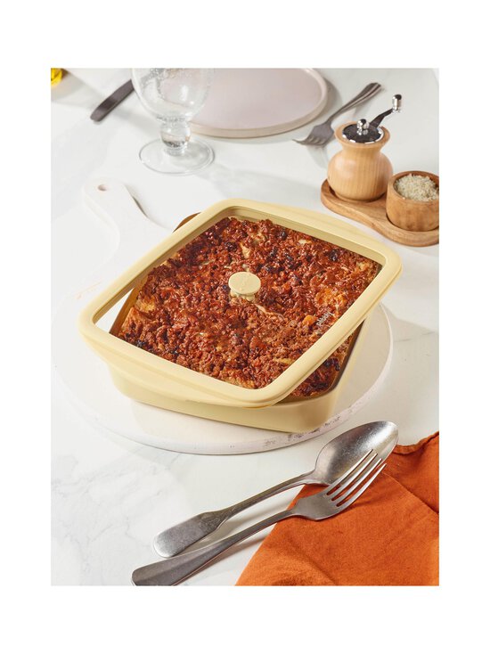 Pebbly - Glass-uunivuoka + kansi 1.6 l - STEEL | Stockmann - photo 4