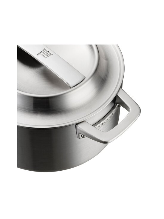 Fiskars - Terasest pott Norden Casserole 3,0 l - GREY - photo 3 Fiskars - Terasest pott Norden Casserole 3,0 l - GREY | Stockmann - photo 3