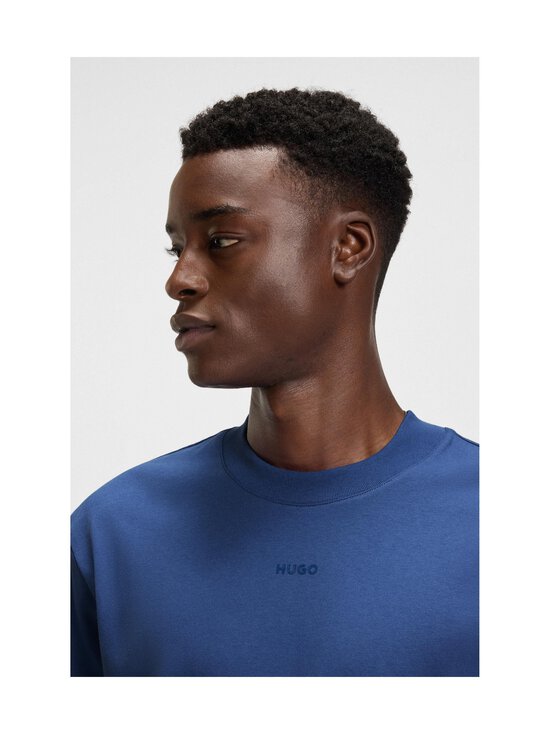 HUGO - Dapolino t-paita - 427 MEDIUM BLUE | Stockmann - photo 4