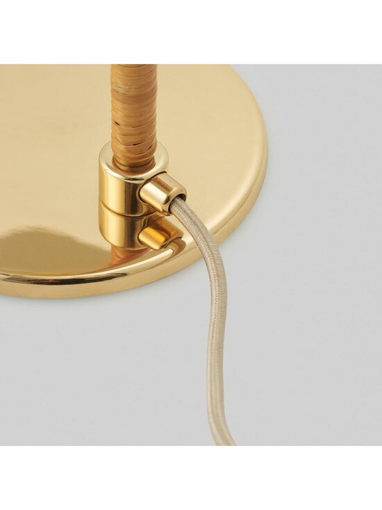 Gubi - Tynell 5321 -pöytävalaisin messinki - BEIGE | Stockmann - photo 4