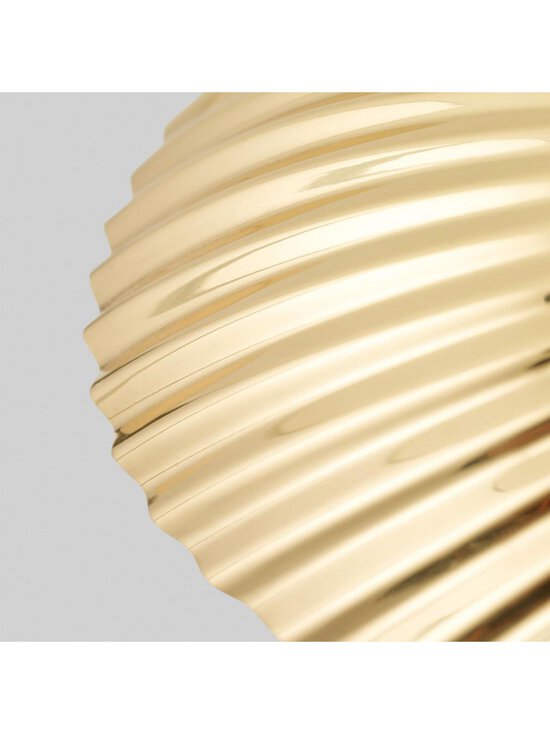 Gubi - Tynell 5321 -pöytävalaisin messinki - BEIGE | Stockmann - photo 2