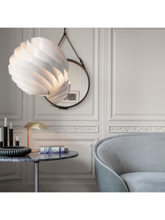 Gubi - Tynell 5321 -pöytävalaisin messinki - BEIGE | Stockmann - photo 7