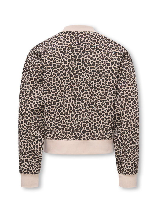 KIDS ONLY - Pusa KogEvisa O-Neck - HUMUS AOP:FR LEO NATURAL | Stockmann - photo 2