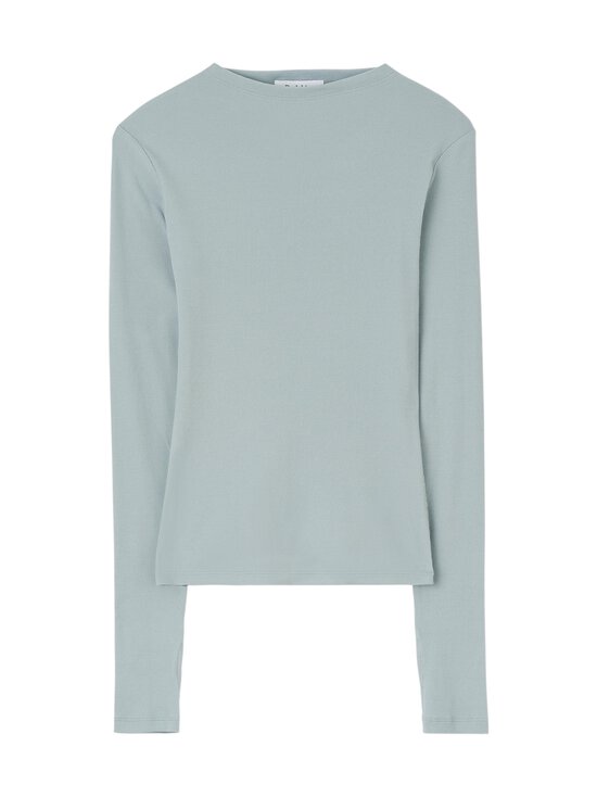 Rodebjer - Karlai Body -trikoopaita - 7073 PEARL BLUE | Stockmann - photo 1