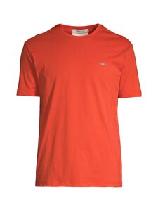 GANT - Shield-paita - 845 DEEP ORANGE GANT - Shield-paita - 845 DEEP ORANGE | Stockmann