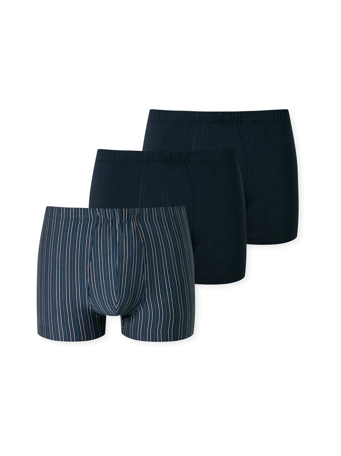 Shortsialushousut 3-pack