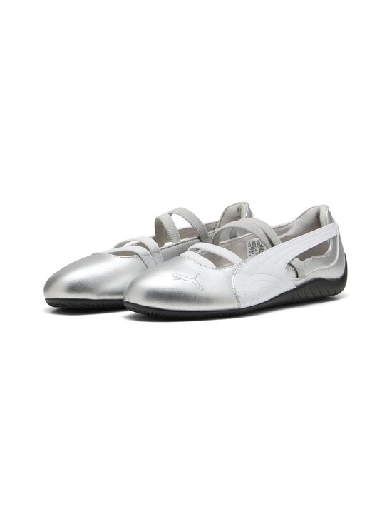 Puma - Speedcat Ballet Metallic -sneakerit - 01 PUMA SILVER-PUMA WHITE | Stockmann - photo 6