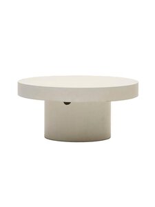 Kave Home - Aiguablava-sohvapöytä - VALKOINEN | Stockmann