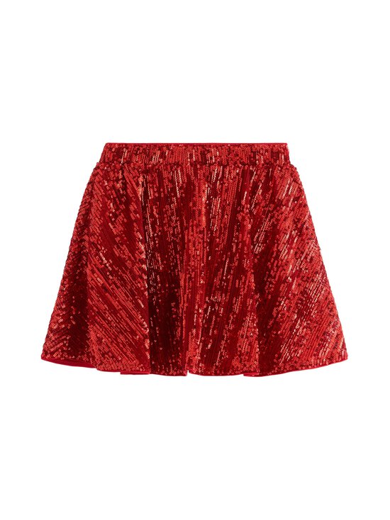 Lindex - Paljettihame - 7395 DARK RED | Stockmann - photo 2