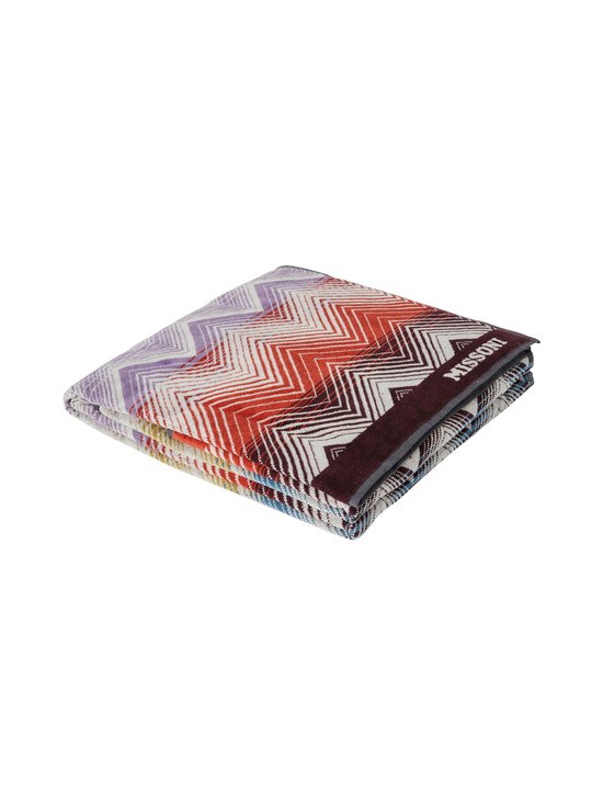 Missoni Home - Marea vannas dvielis - 100 MULTICOLOR - photo 1 Missoni Home - Marea vannas dvielis - 100 MULTICOLOR | Stockmann - photo 1
