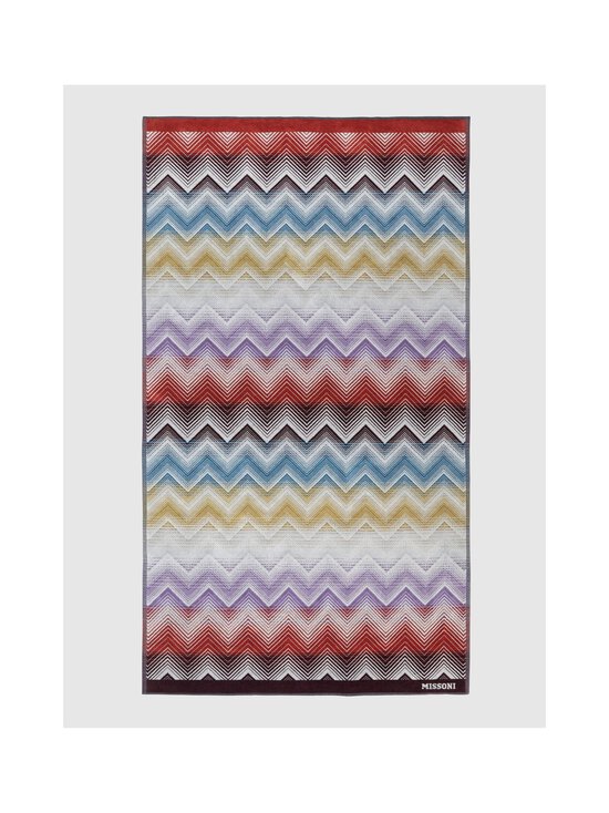 Missoni Home - Marea vannas dvielis - 100 MULTICOLOR - photo 2 Missoni Home - Marea vannas dvielis - 100 MULTICOLOR | Stockmann - photo 2