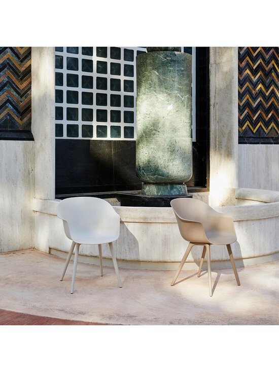 Gubi - Bat-tuoli - BEIGE | Stockmann - photo 8