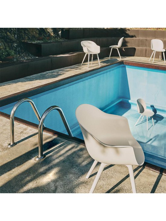 Gubi - Bat-tuoli - BEIGE | Stockmann - photo 7