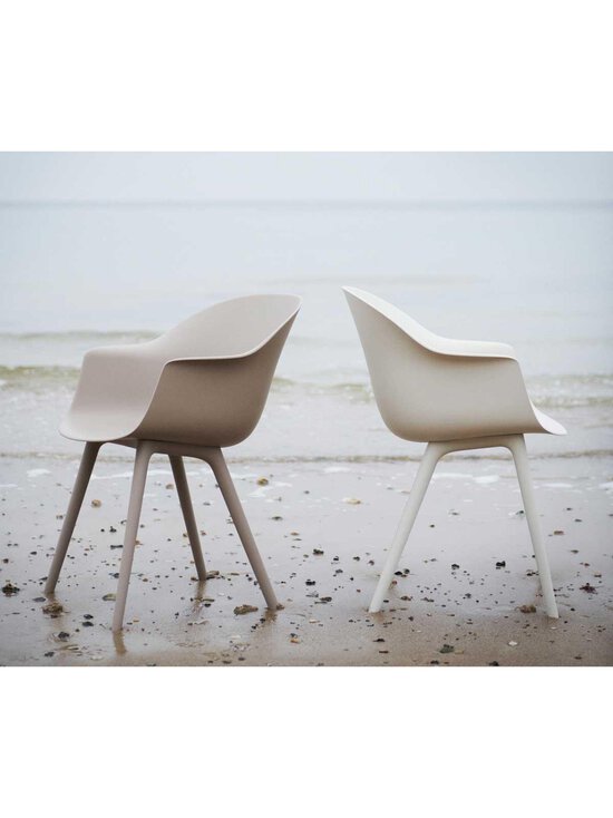 Gubi - Bat-tuoli - BEIGE | Stockmann - photo 3