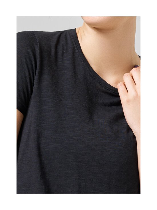 Casall - Shaped Block Built in Bra Tank -treenipaita - 901 BLACK | Stockmann - photo 5