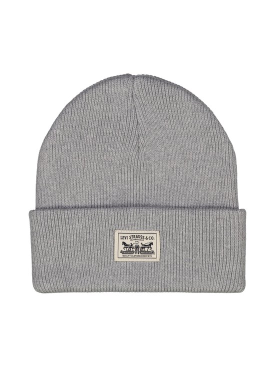 Levi's - Backpatch-puuvillapipo - 0002 LIGHT HEATHER GREY - photo 1 Levi's - Backpatch-puuvillapipo - 0002 LIGHT HEATHER GREY | Stockmann - photo 1