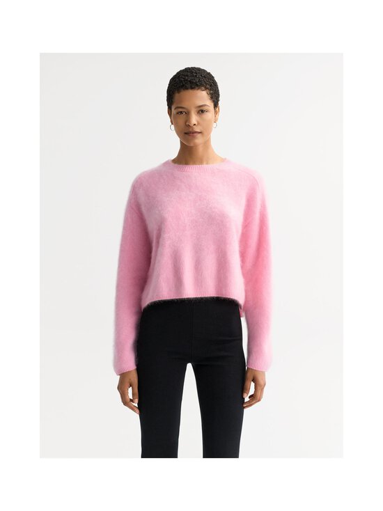 Soft Goat - Brushed Crewneck -kashmirneule - PINK | Stockmann - photo 2