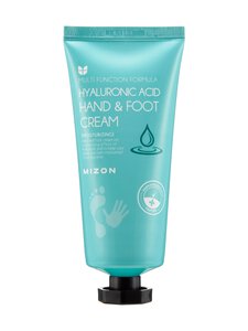 Mizon - Hüaloroonhappega käte- ja jalakreem, 100ml | Stockmann