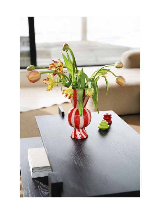 &klevering - Rhombic vāze 29,5 cm - MULTICOLOUR | Stockmann - photo 2