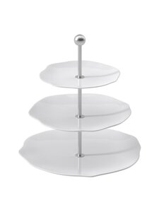 Villeroy & Boch - Pura-kakkuteline - WHITE | Stockmann