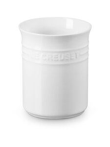 Le Creuset - Classic-keittiövälineteline 1 l - 010 WHITE | Stockmann