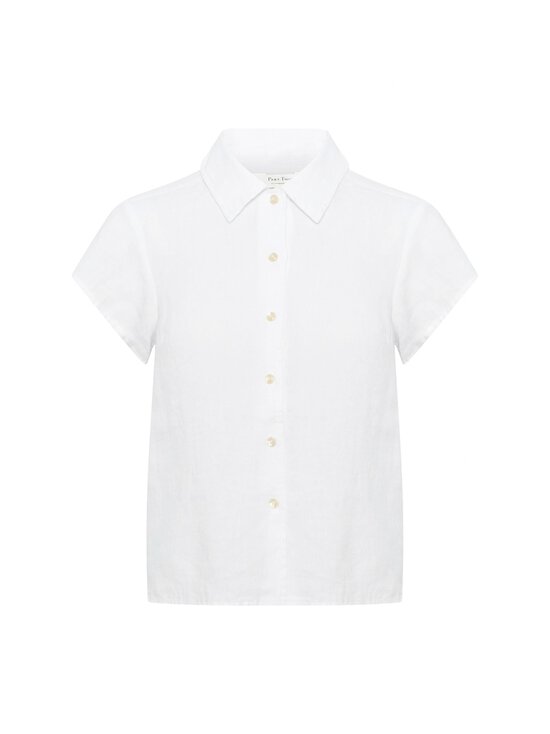 Part Two - Ritte-pellavapusero - 110601 BRIGHT WHITE - photo 1 Part Two - Ritte-pellavapusero - 110601 BRIGHT WHITE | Stockmann - photo 1
