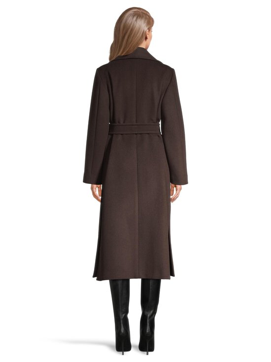 EMME - Villane mantel Emmcolimbo - 004 DARK BROWN | Stockmann - photo 3