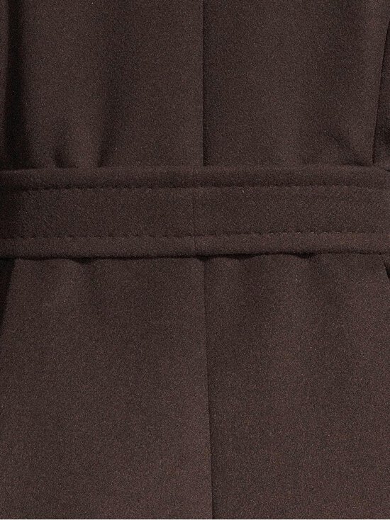 EMME - Villane mantel Emmcolimbo - 004 DARK BROWN | Stockmann - photo 5