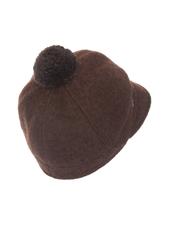 KN Kati Niemi - Stella-villahattu - 9 DARK BROWN | Stockmann - photo 2