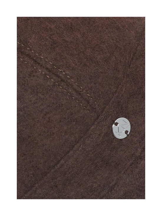 KN Kati Niemi - Stella-villahattu - 9 DARK BROWN | Stockmann - photo 3