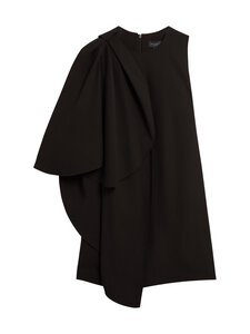 Ted Baker London - Ottiia Printed Drape -minimekko - BLACK Ted Baker London - Ottiia Printed Drape -minimekko - BLACK | Stockmann