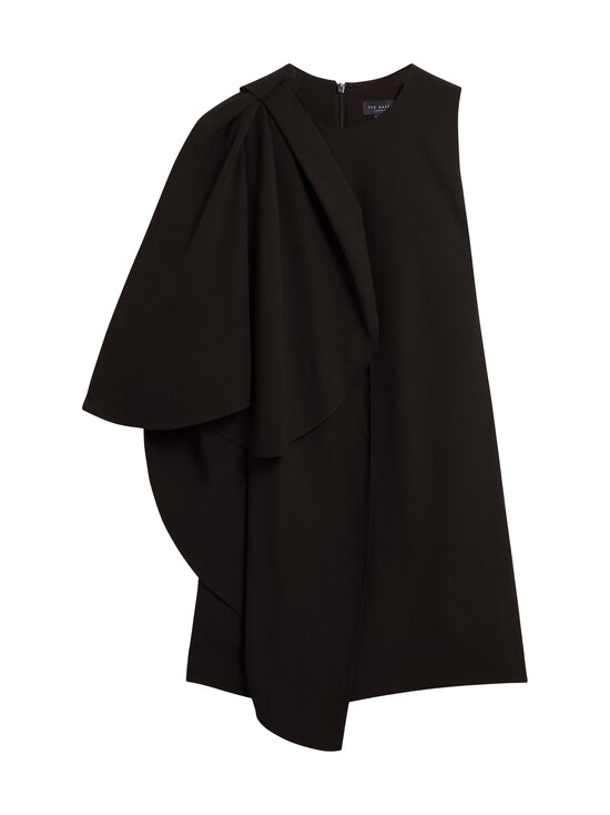 Ottiia Printed Drape -minimekko