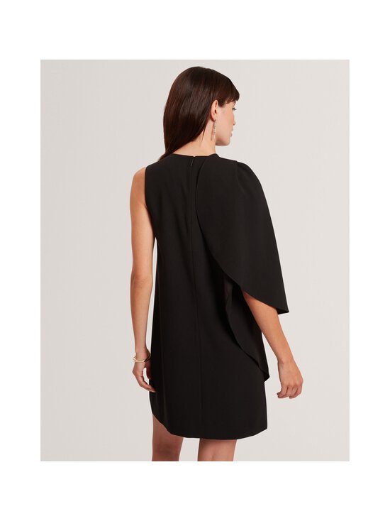 Ted Baker London - Ottiia Printed Drape -minimekko - BLACK | Stockmann - photo 6