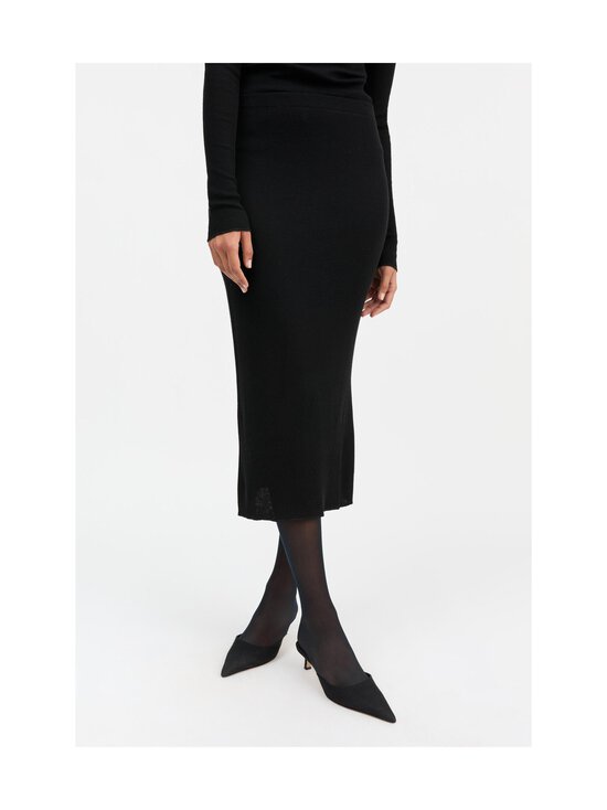 Skall Studio - Amy adīti svārki - BLACK | Stockmann - photo 3