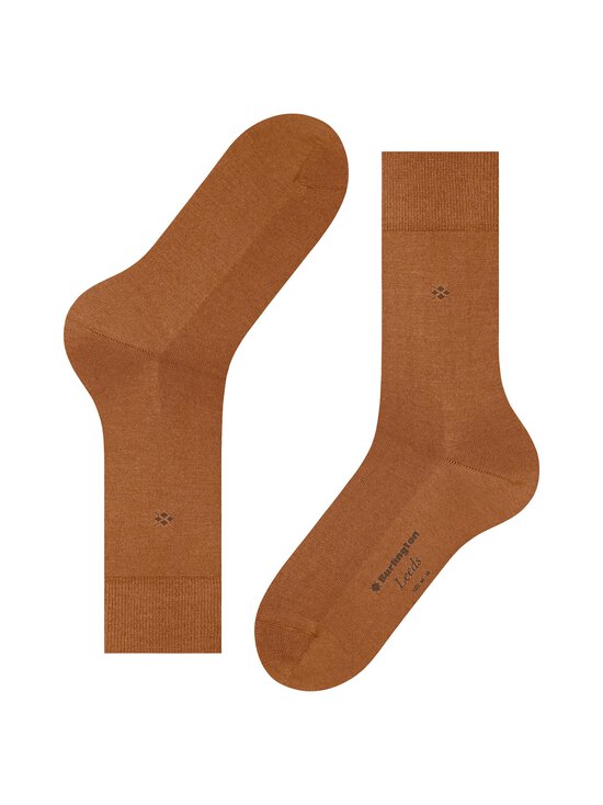 Burlington - Leeds īsās zeķes - BROWN | Stockmann - photo 5