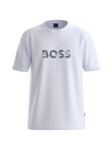 Boss Orange - T-särk Effect - 100 WHITE | Stockmann