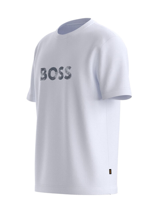 Boss Orange - T-särk Effect - 100 WHITE | Stockmann - photo 3