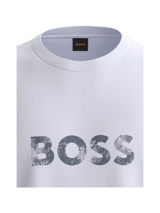 Boss Orange - T-särk Effect - 100 WHITE | Stockmann - photo 4