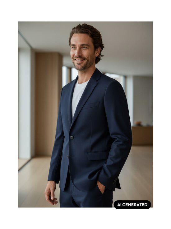 Turo - Madrid-puvuntakki - 68 DARK BLUE | Stockmann - photo 2