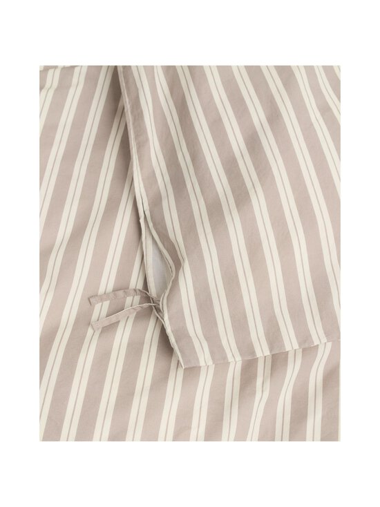 Tekla - Percale segas pārvalks - 483 CLAY STRIPES | Stockmann - photo 3