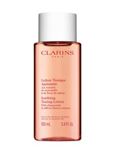 Clarins - Soothing Toning Lotion -kasvovesi, 100 ml Clarins - Soothing Toning Lotion -kasvovesi, 100 ml | Stockmann