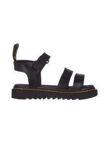 Dr. Martens - Klaire-nahkasandaalit - BLACK | Stockmann
