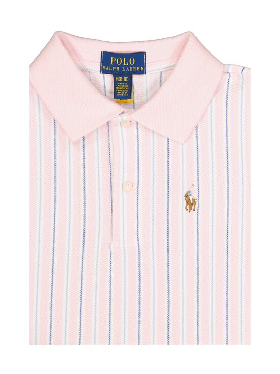 Polo Ralph Lauren - Polo-pikeepaita - LIGHT PINK STRIPE - photo 3 Polo Ralph Lauren - Polo-pikeepaita - LIGHT PINK STRIPE | Stockmann - photo 3