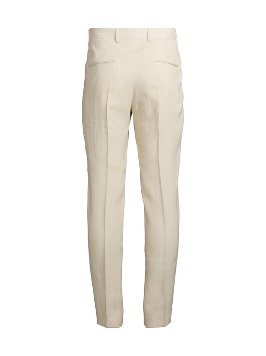Tiger of Sweden - Tenuta Mix & Match -pellavahousut - 17Y CREAM SAND | Stockmann - photo 2