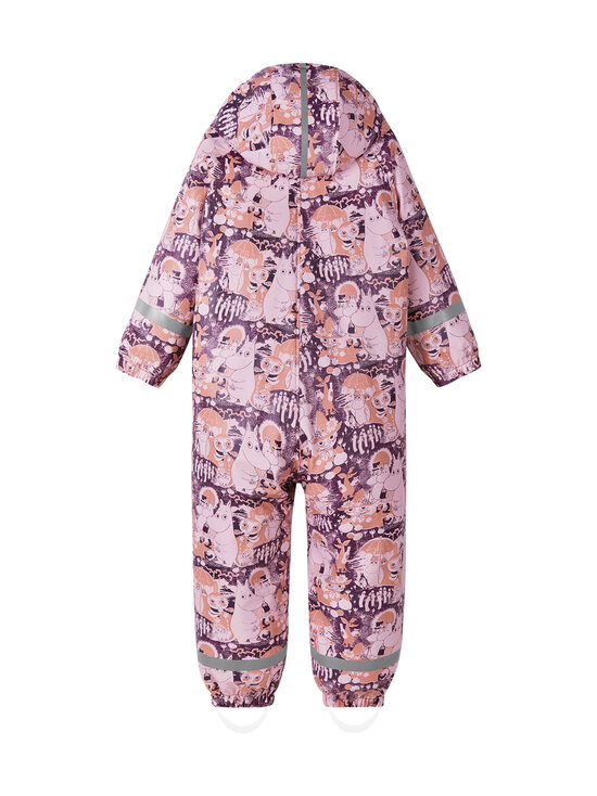 Reima - Moomin Rapakko -haalari - 4011 PALE ROSE | Stockmann - photo 2