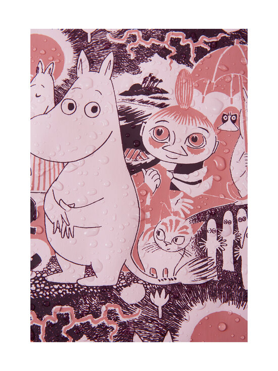 Reima - Moomin Rapakko -haalari - 4011 PALE ROSE | Stockmann - photo 3