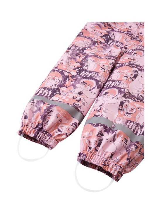 Reima - Moomin Rapakko -haalari - 4011 PALE ROSE | Stockmann - photo 5