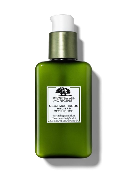 Dr. Andrew Weil for Origins™ Mega-Mushroom Relief & Resilience -hoitoemulsio 100 ml