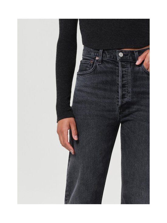 AGOLDE - 90's Pinch Waist High Rise Straight -farkut - HICH | Stockmann - photo 5