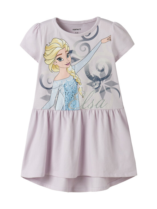 Name It - NmfMomsa Frozen-mekko - LAVENDER FOG | Stockmann - photo 1
